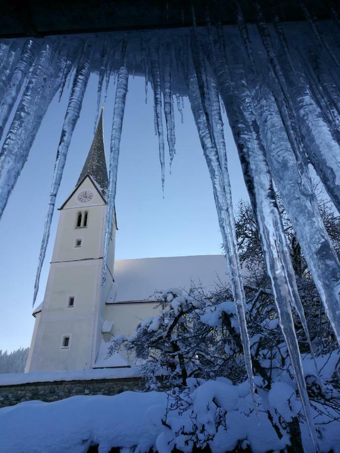 Gasthof Oberwirt Lend Bagian luar foto